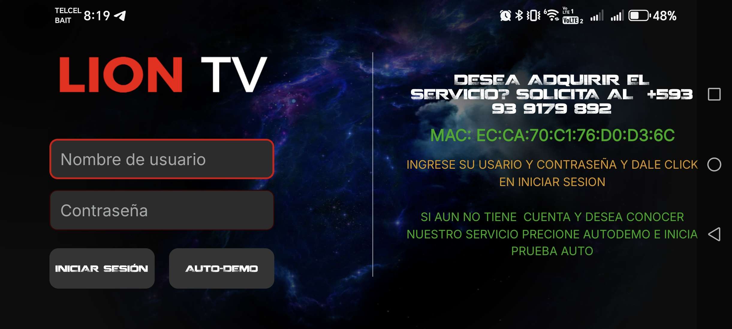 Captura