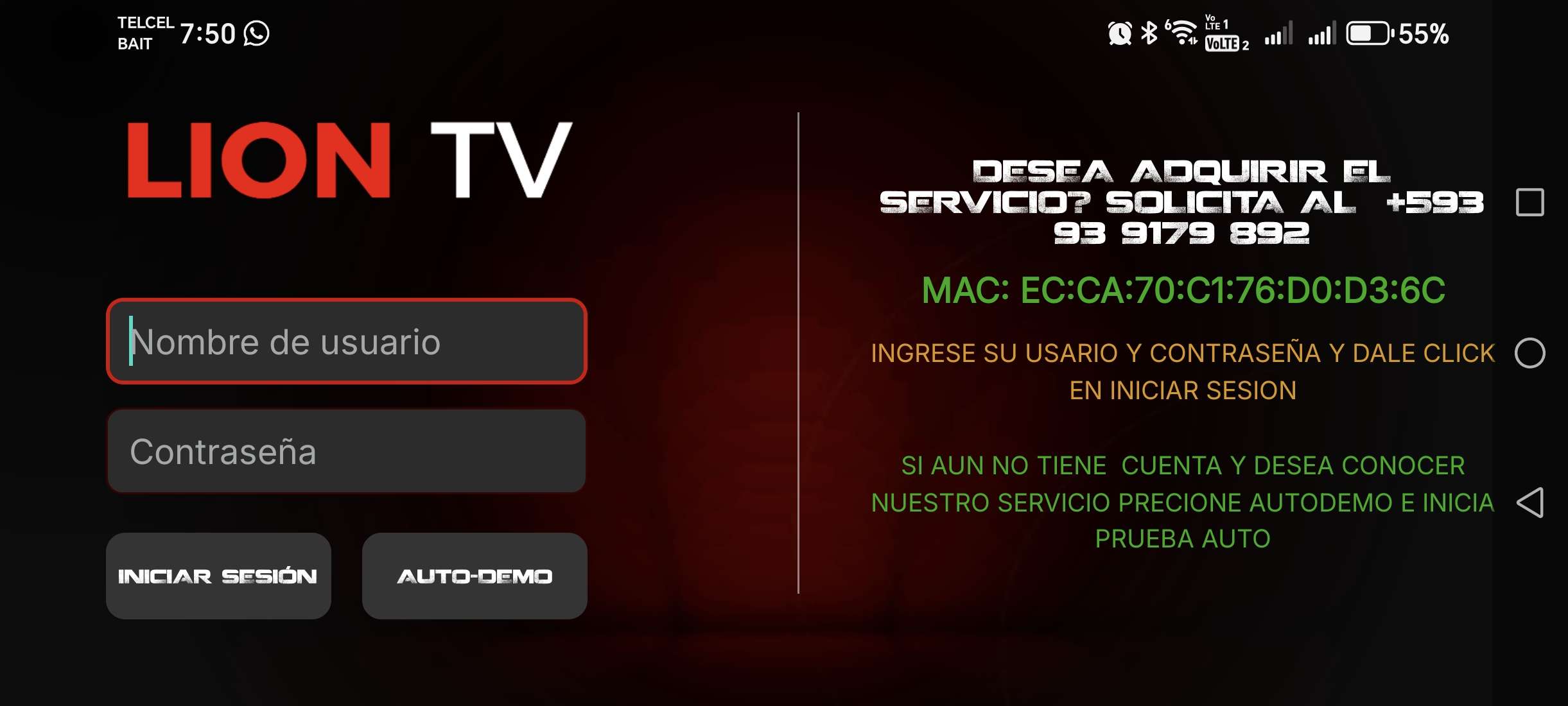 Captura
